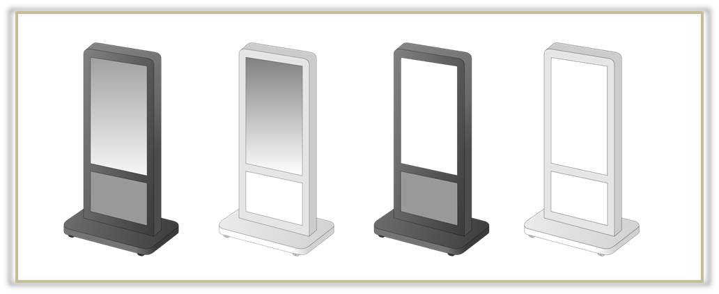 デジタルサイネージ Image