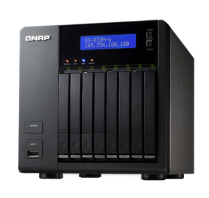 QNAP NAS 4Bay